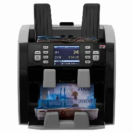 Счетчик-сортировщик банкнот DoCash DC45F 